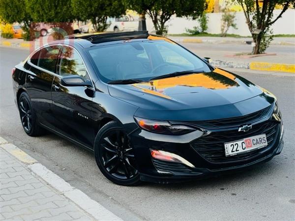 شێڤرۆلێت مالیبۆ 2020  بۆ فرۆشتن لە عێراق -  بەغداد